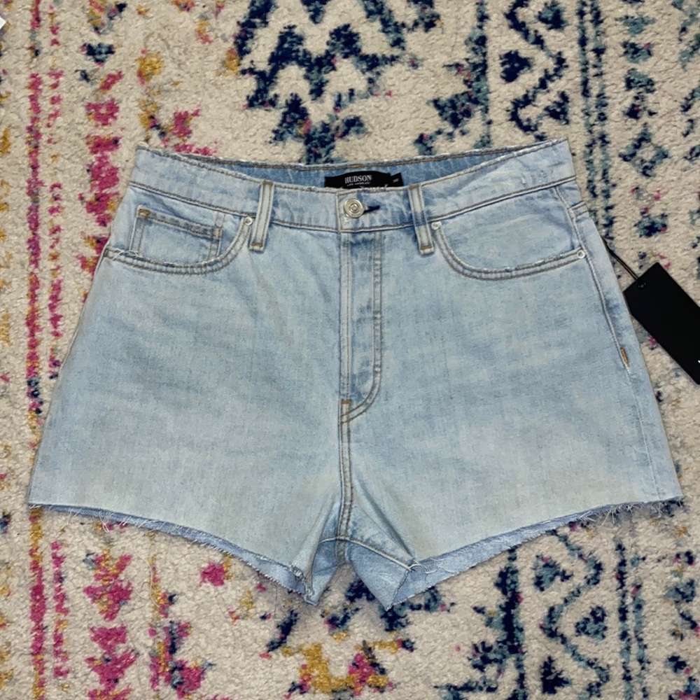 Hudson Cara Jean Shorts